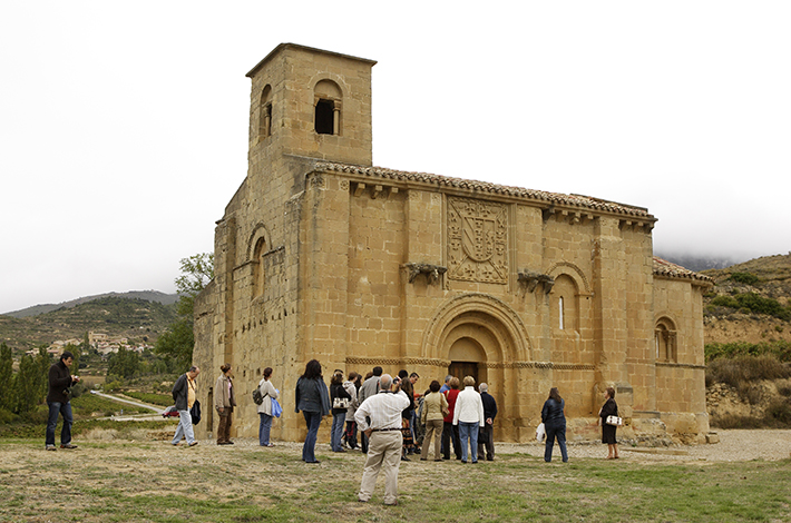 Visita iglesia