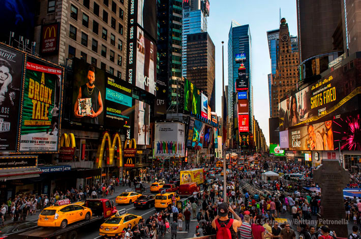 Times Square 