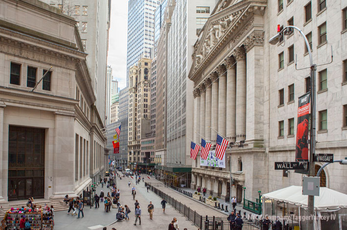 Wall Street