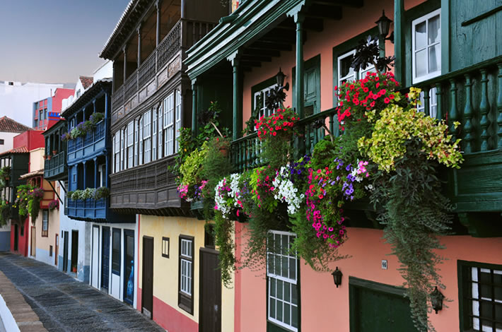 Balcones