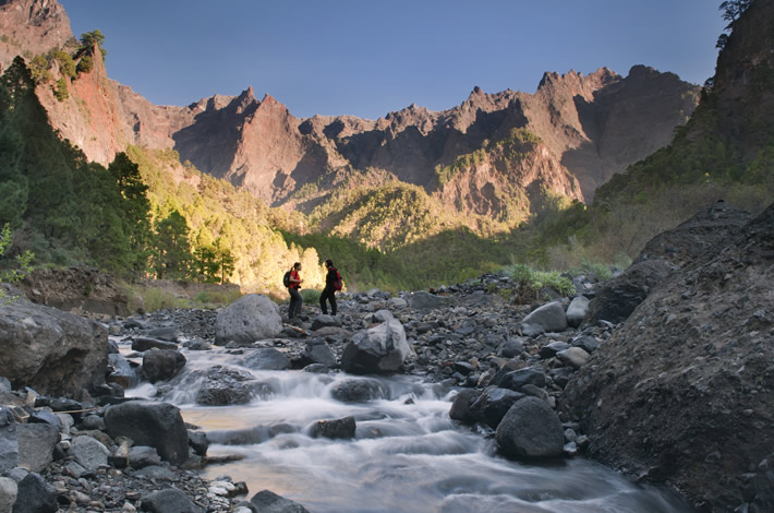 Caldera de Taburiente