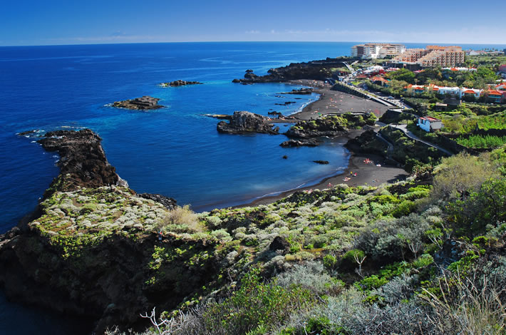 Playa de Los Cancajos