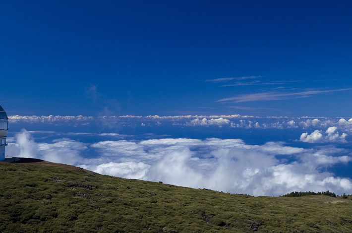 Roque de los Muchachos