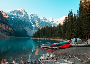 Parque Nacional de Banff