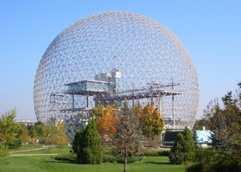 Biosfera de Montreal