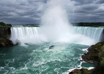 Cataratas del Niagara 