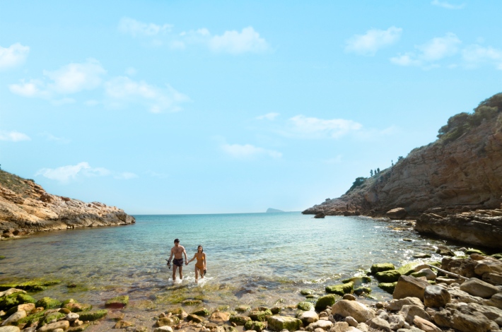 Cala de Benidorm