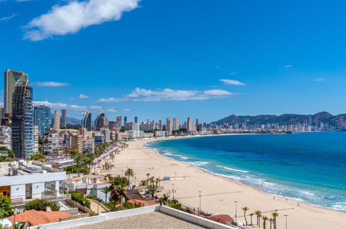 Playa de Poniente