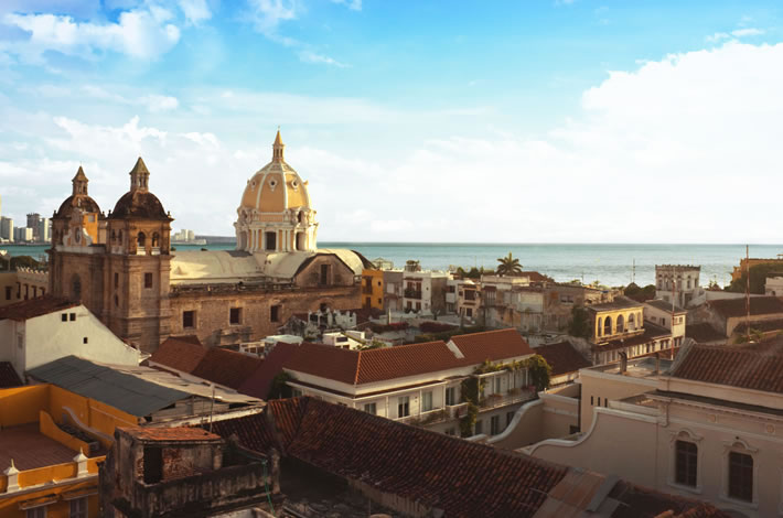 Centro histórico, Cartagena de Indias