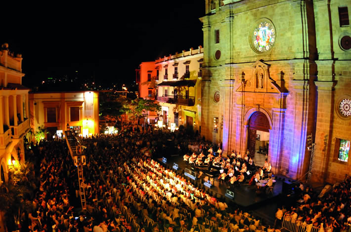 Festival Internacional de Musica Clásica