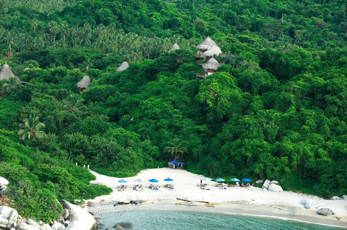 Parque Nacional Natural Tayrona