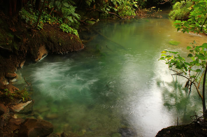 Rio Celeste