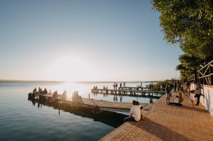 La Albufera de Valencia