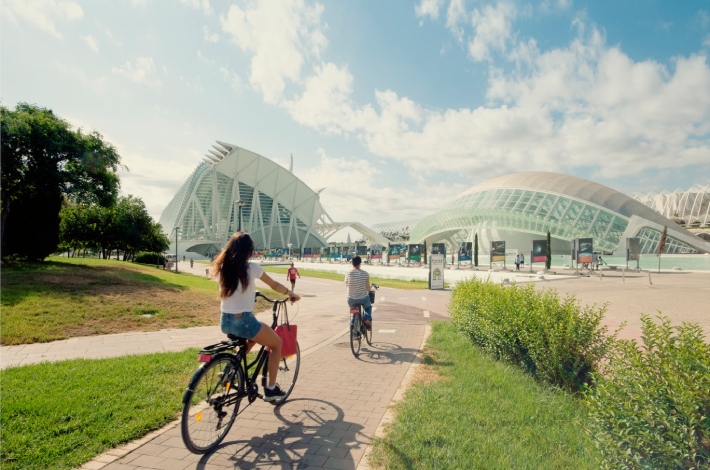 Ciudad de las Artes y las Ciencias