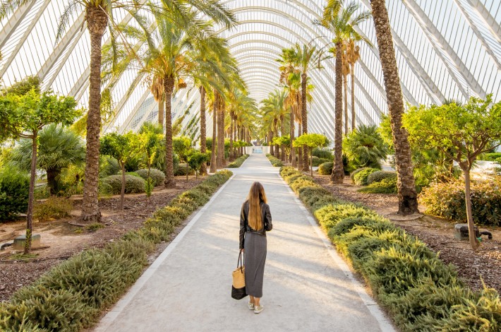 Paseo de Valencia