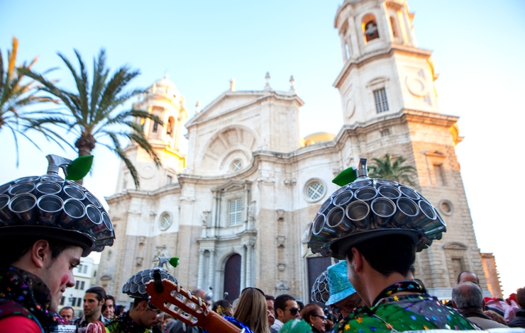 Carnavales de Cádiz