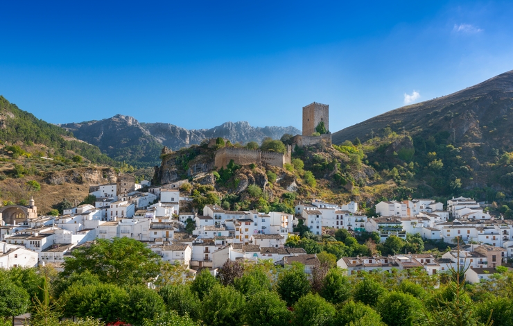 Cazorla en Jaén