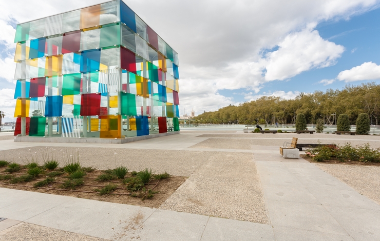 Museo Pompidou