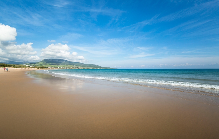 Playa de Bolonia