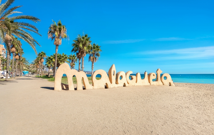 Playa de la Malagueta