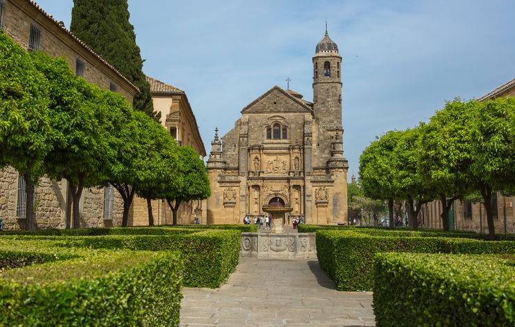 Sacra capilla del Salvador