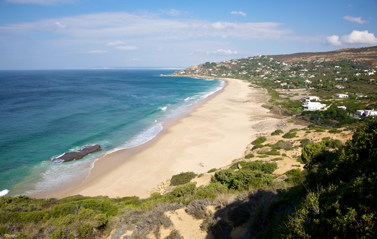 Playa de Zahara de los Atunes