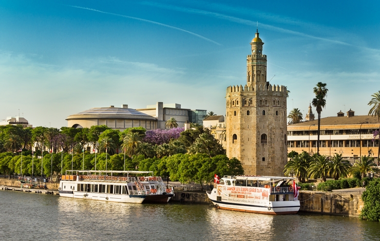 Torre del Oro