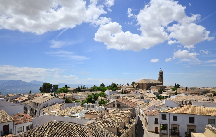 Úbeda y Baeza