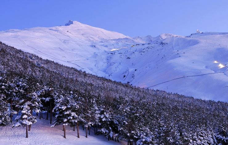 Sierra Nevada