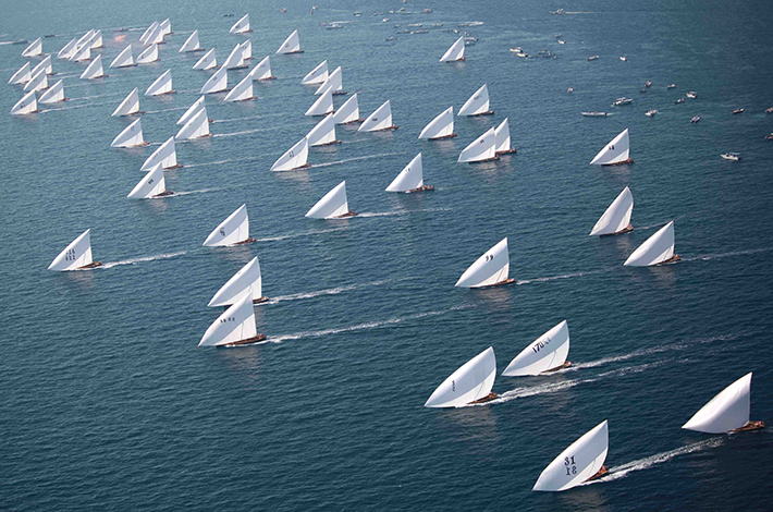 Regata Dhow Al Gaffal