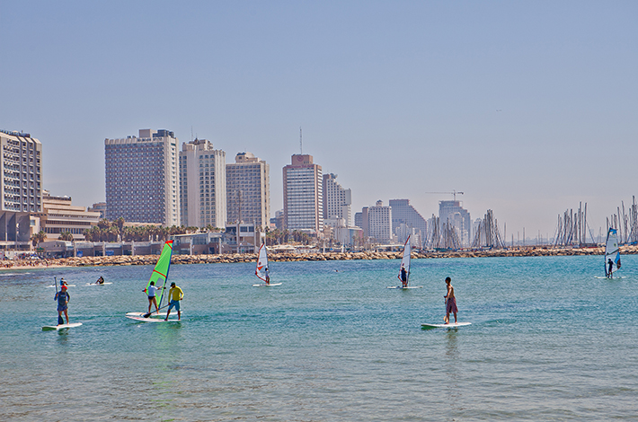 Playas Tel Aviv