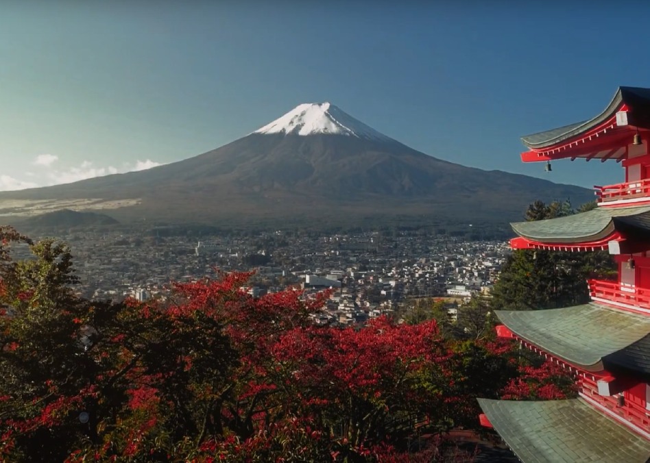 Elige Japón