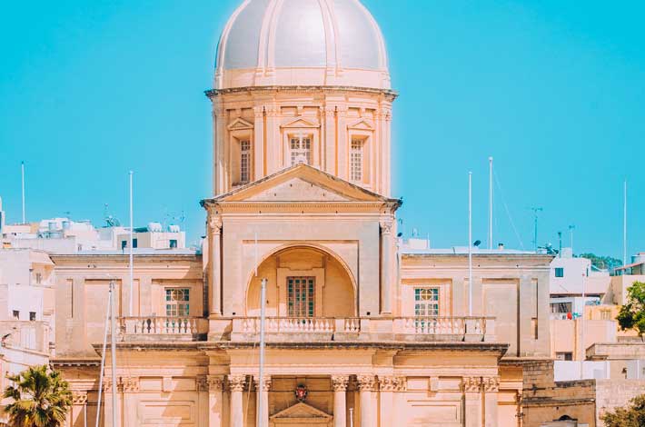 Patrimonio histórico en Malta