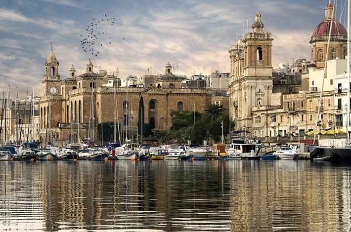 Vittoriosa Marina