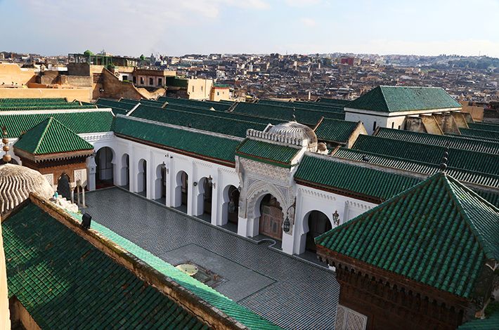 Fes Mezquita Quaraouine