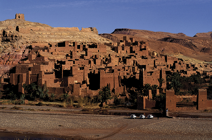 Kasbah Benhaddou