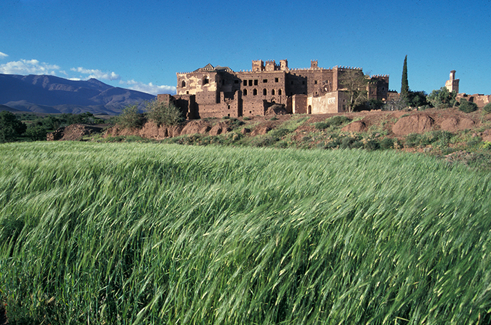 kasbah de Telouet