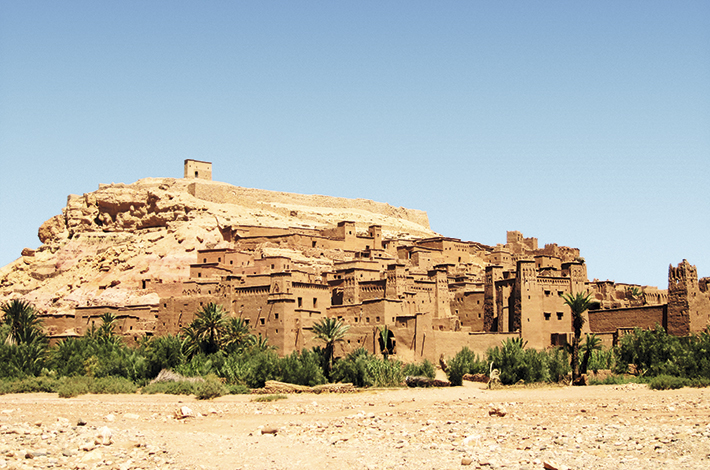 Ouarzazate