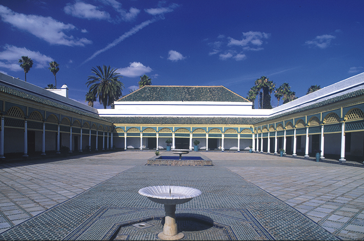 Palacio de la Bahia