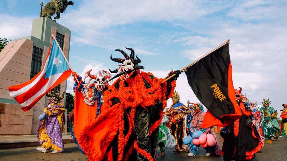 Carnaval de Ponce