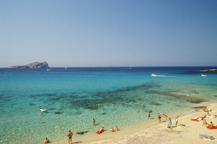 Cala Comte