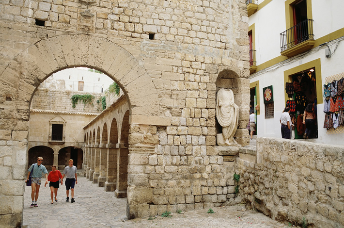 Casco Antiguo 