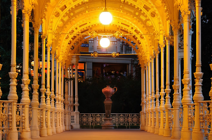 Columnata Karlovy Vary