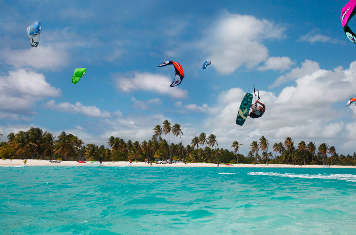 Kitesurf