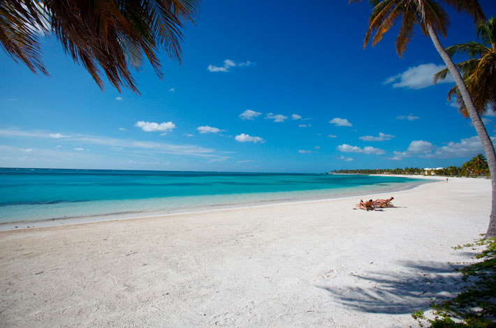 Playa de Punta Cana