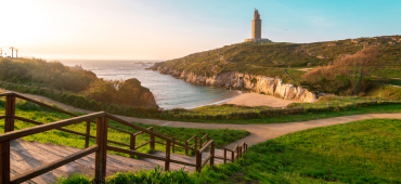 Viajes por Costa de Galicia