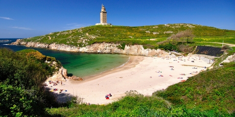 Viajes a A Coruña