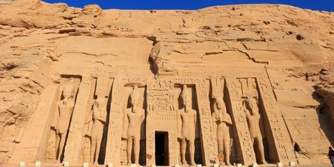 Hoteles en Abu Simbel