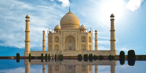 Viajes a Agra