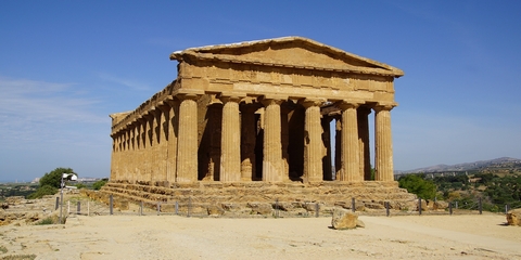 Viajes a Agrigento